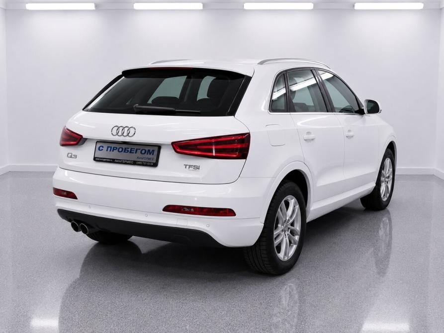 Audi Q3 I (8U) Москва  - изображение 4