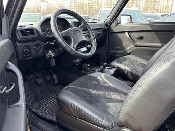 Lada (ВАЗ) Niva Legend с пробегом 2025 года, цена 1 020 000 рублей, 3073 км, внедорожник, Автокод Объявления