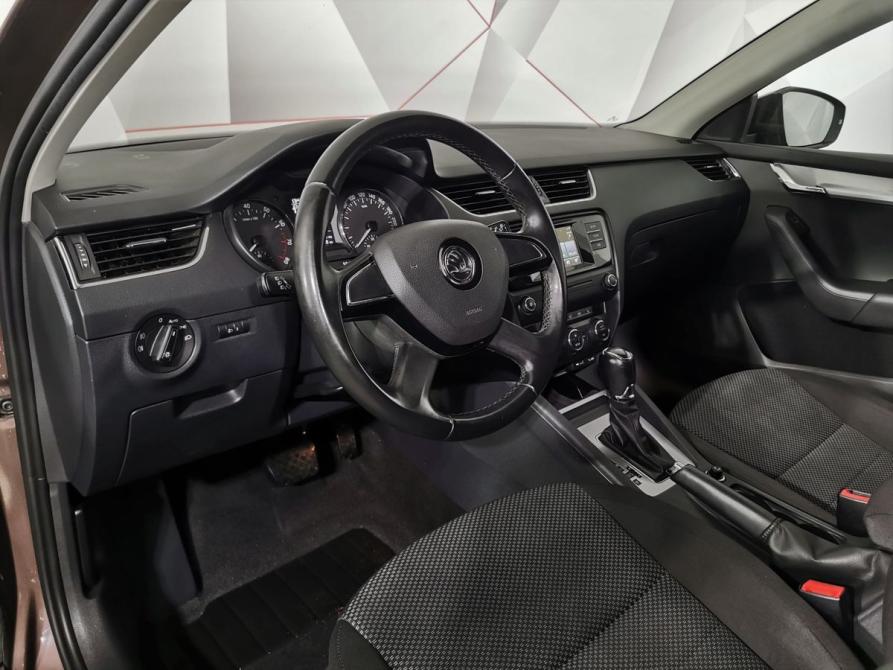 Skoda Octavia III (A7) Москва  - изображение 18