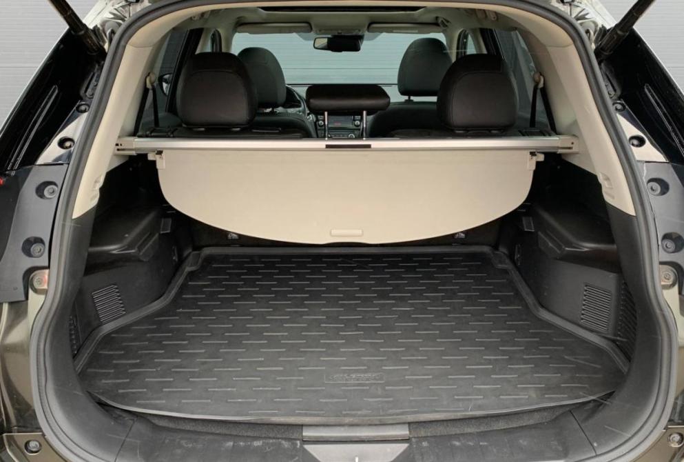 Nissan X-Trail III Красноярск  - изображение 17