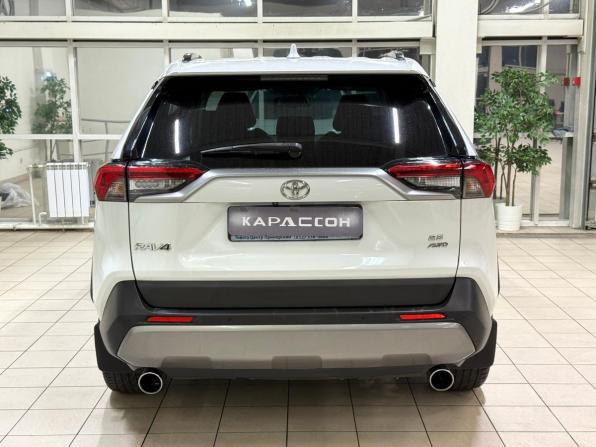 Toyota RAV4 V (XA50) с пробегом 2020 года, цена 3 650 000 рублей, 132300 км, внедорожник, Автокод Объявления