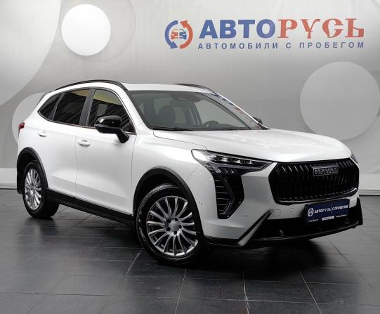 Haval Jolion I Рестайлинг с пробегом 2025 года, цена 2 399 000 рублей, 9348 км, внедорожник, Автокод Объявления