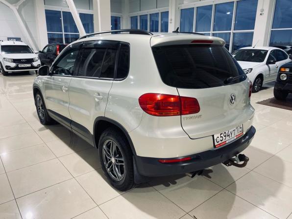 Volkswagen Tiguan I Рестайлинг с пробегом 2012 года, цена 1 150 000 рублей, 211900 км, внедорожник, Автокод Объявления
