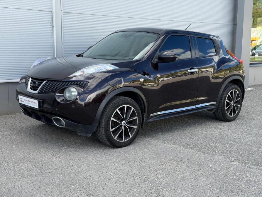 Nissan Juke I Белгород  - изображение 6