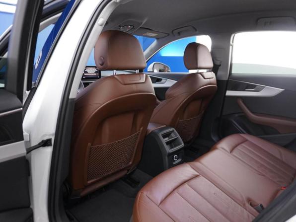 Audi A4 V (B9) с пробегом 2018 года, цена 2 349 444 рубля, 107068 км, седан, Автокод Объявления