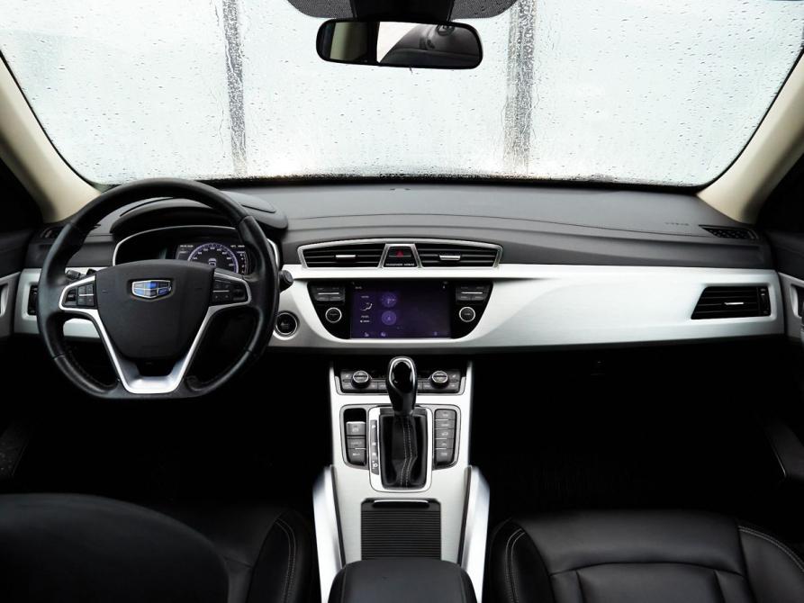 Geely Atlas I Екатеринбург  - изображение 18