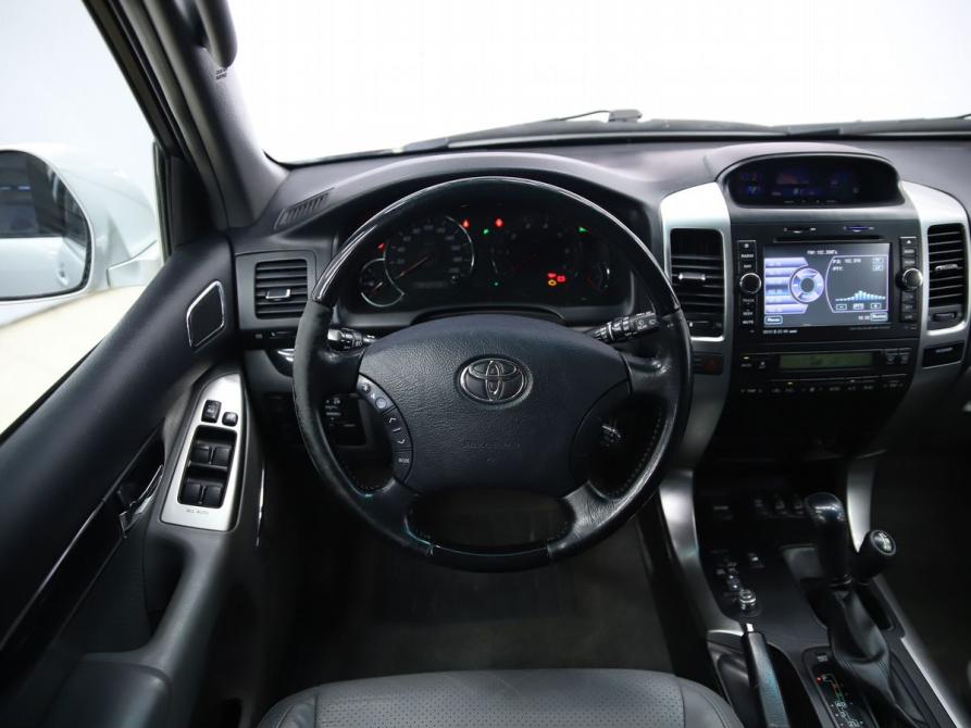 Toyota Land Cruiser Prado 120 Series Рестайлинг Уфа  - изображение 13