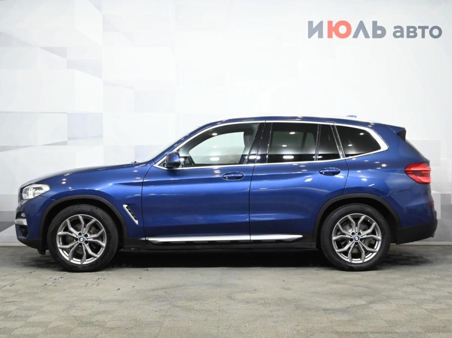 BMW X3 III (G01) Екатеринбург  - изображение 8