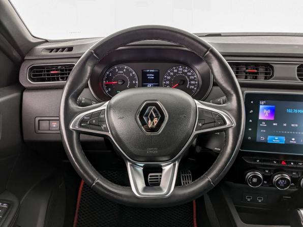 Renault Arkana I с пробегом 2021 года, цена 1 525 000 рублей, 141291 км, внедорожник, Автокод Объявления