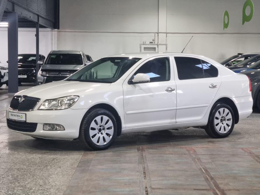 Skoda Octavia II (A5) Рестайлинг Санкт-Петербург  - изображение 1