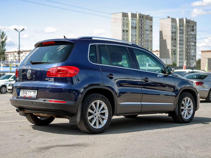 Volkswagen Tiguan I Рестайлинг Ижевск  - изображение 5