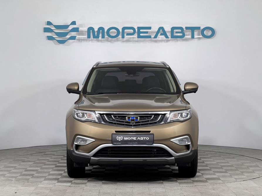Geely Atlas I Калининград  - изображение 2