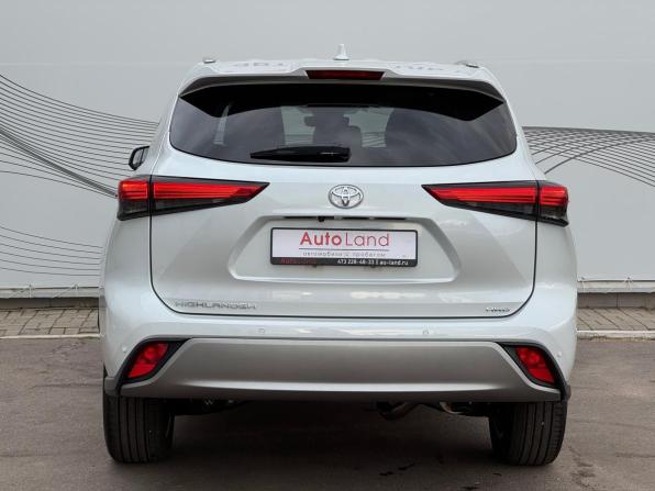 Toyota Highlander IV (XU70) с пробегом 2026 года, цена 5 250 000 рублей, 10 км, внедорожник, Автокод Объявления