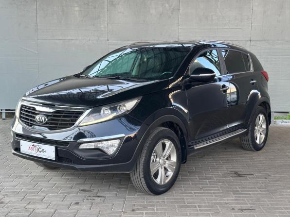 Kia Sportage III с пробегом 2013 года, цена 970 000 рублей, 227323 км, внедорожник, Автокод Объявления