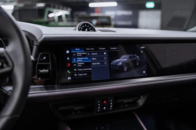 Новый Porsche Cayenne III Рестайлинг 2026 года, цена 25 290 000 рублей, внедорожник, Автокод Объявления