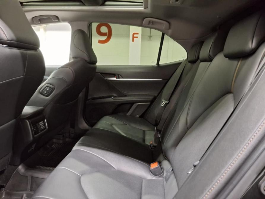 Toyota Camry VIII (XV70) Рестайлинг Казань  - изображение 15