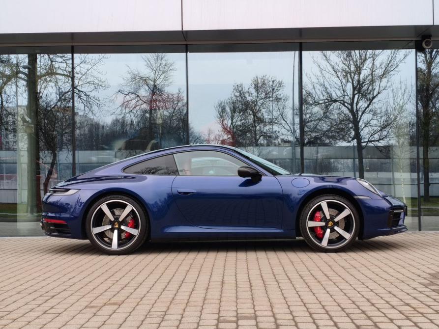 Porsche 911 VIII (992) Санкт-Петербург  - изображение 6
