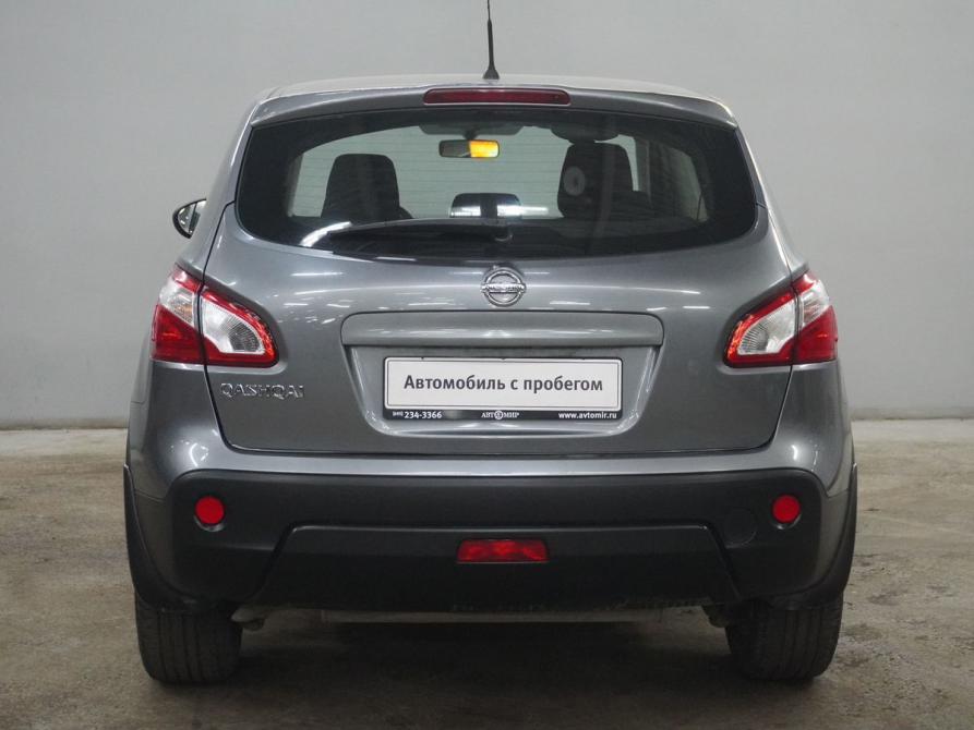 Nissan Qashqai I Рестайлинг Москва  - изображение 7