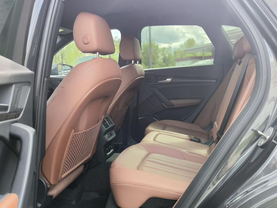 Audi Q5 II (FY) Рестайлинг Санкт-Петербург  - изображение 24