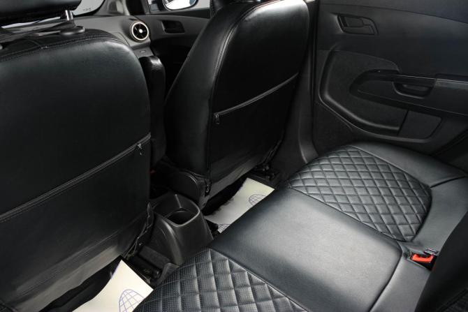 Chevrolet Aveo II с пробегом 2013 года, цена 859 000 рублей, 117000 км, седан, Автокод Объявления