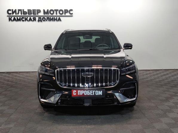 Geely Monjaro I Рестайлинг с пробегом 2026 года, цена 4 100 000 рублей, 50 км, внедорожник, Автокод Объявления
