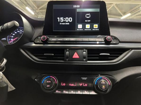 Kia Cerato IV с пробегом 2019 года, цена 1 720 000 рублей, 164278 км, седан, Автокод Объявления