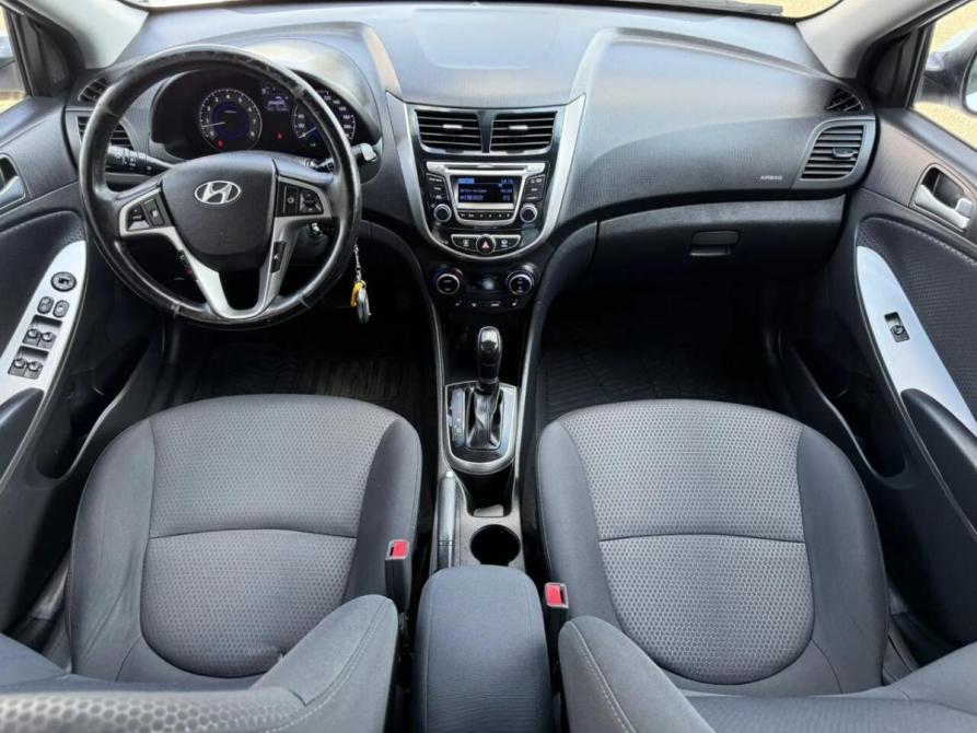Hyundai Solaris I Рестайлинг Набережные Челны  - изображение 14