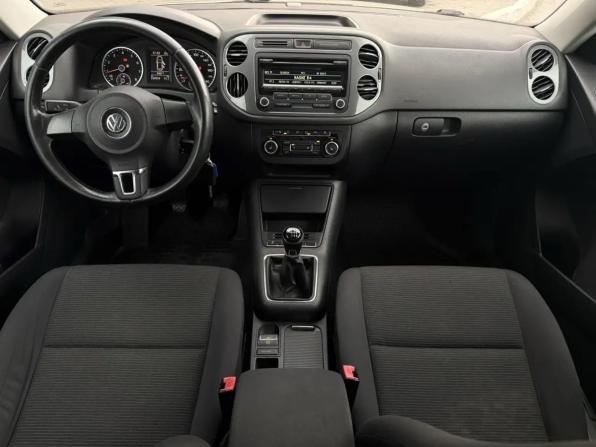 Volkswagen Tiguan I Рестайлинг с пробегом 2011 года, цена 915 000 рублей, 234323 км, внедорожник, Автокод Объявления