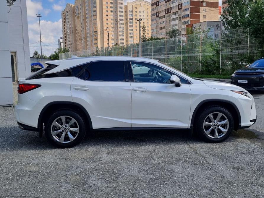 Lexus RX IV Рестайлинг Екатеринбург  - изображение 4