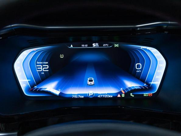 Geely Tugella I Рестайлинг с пробегом 2023 года, цена 2 910 000 рублей, 47715 км, внедорожник, Автокод Объявления