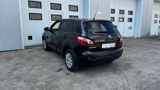 Nissan Qashqai I Рестайлинг с пробегом 2012 года, цена 1 009 700 рублей, 212585 км, внедорожник, Автокод Объявления