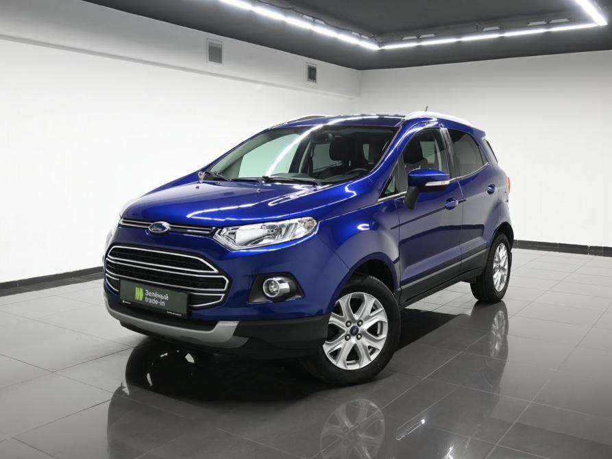 Ford EcoSport II Тверь  - изображение 1