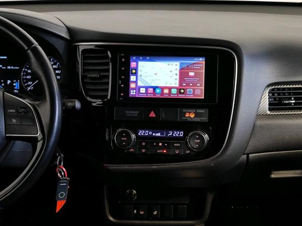 Mitsubishi Outlander III Рестайлинг 2 с пробегом 2017 года, цена 2 089 000 рублей, 71122 км, внедорожник, Автокод Объявления