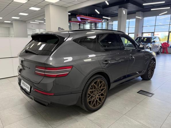 Genesis GV80 I с пробегом 2021 года, цена 5 850 000 рублей, 43300 км, внедорожник, Автокод Объявления