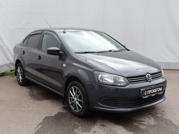 Volkswagen Polo V с пробегом 2013 года, цена 675 000 рублей, 165895 км, седан, Автокод Объявления