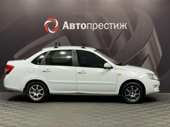 Lada (ВАЗ) Granta I с пробегом 2013 года, цена 399 000 рублей, 133300 км, седан, Автокод Объявления