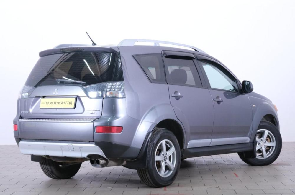 Mitsubishi Outlander II Омск  - изображение 7