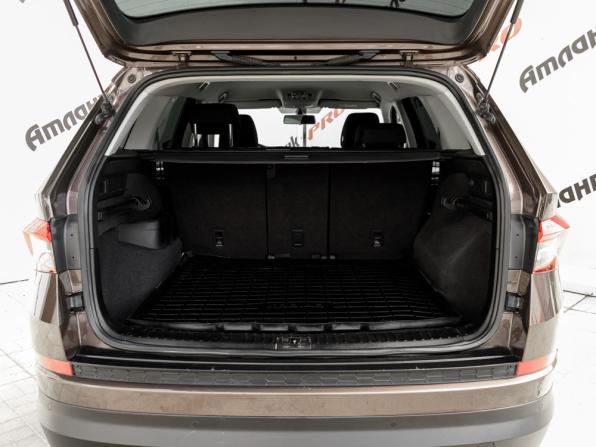 Skoda Kodiaq I с пробегом 2018 года, цена 2 340 000 рублей, 124263 км, внедорожник, Автокод Объявления