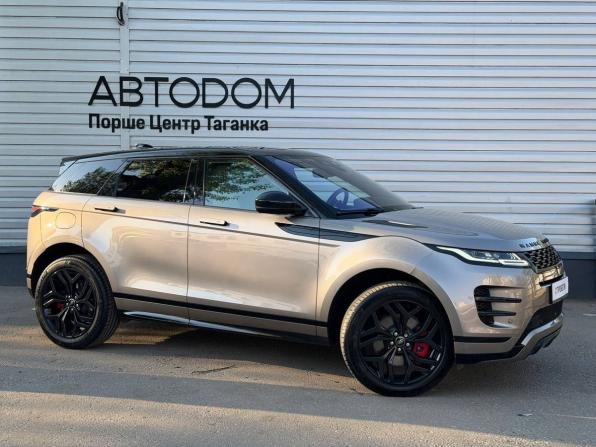 Land Rover Range Rover Evoque II с пробегом 2021 года, цена 4 850 000 рублей, 23231 км, внедорожник, Автокод Объявления