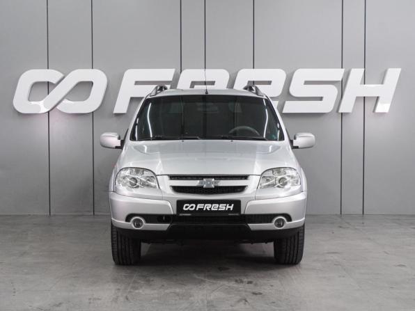Chevrolet Niva I Рестайлинг с пробегом 2010 года, цена 599 000 рублей, 142063 км, внедорожник, Автокод Объявления