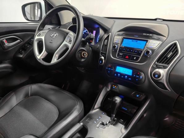 Hyundai ix35 I с пробегом 2011 года, цена 1 500 000 рублей, 167000 км, внедорожник, Автокод Объявления