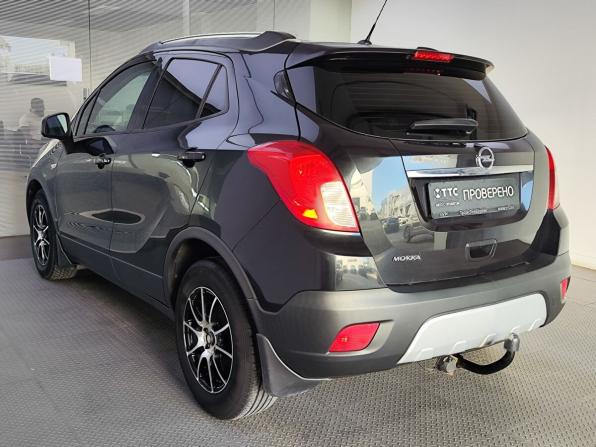 Opel Mokka I с пробегом 2014 года, цена 1 040 000 рублей, 98281 км, внедорожник, Автокод Объявления