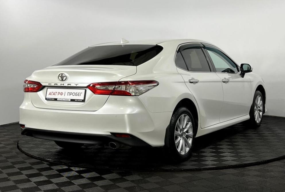 Toyota Camry VIII (XV70) Нижний Новгород  - изображение 6