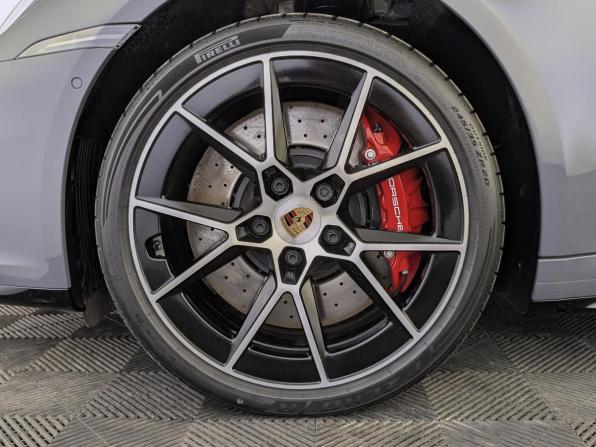 Porsche 911 VIII (992) Рестайлинг с пробегом 2025 года, цена 34 900 000 рублей, 837 км, купе, Автокод Объявления
