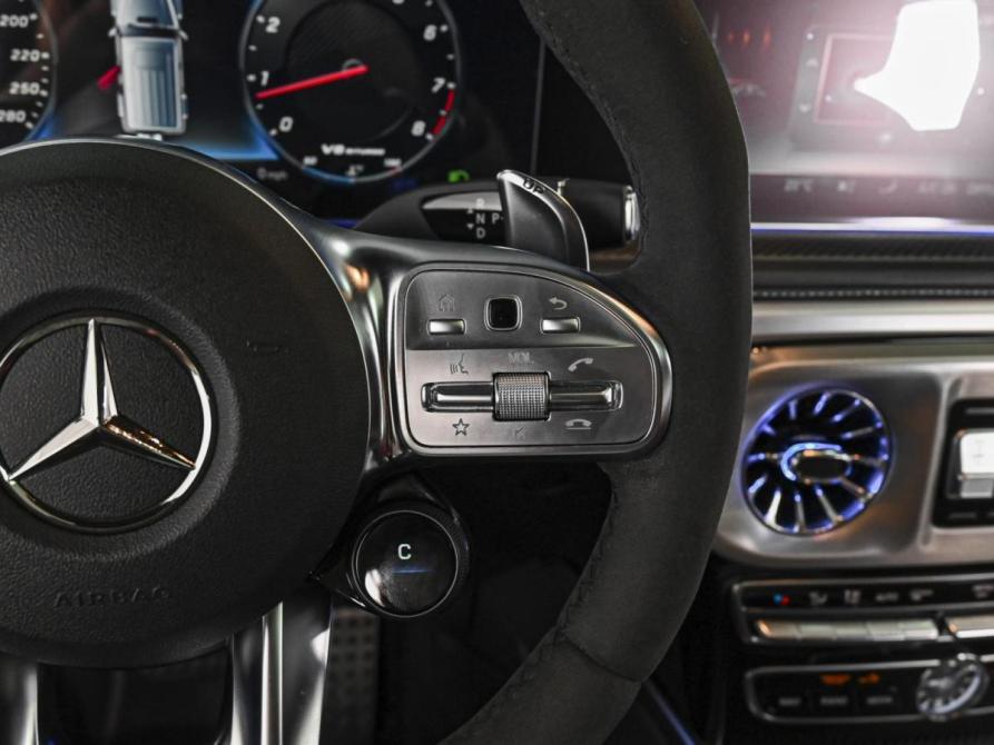 Mercedes-Benz G-Класс AMG II (W463) Ставрополь  - изображение 24