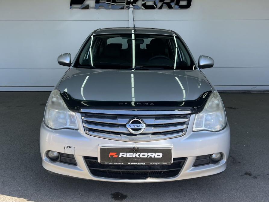 Nissan Almera III (G15) Уфа  - изображение 5