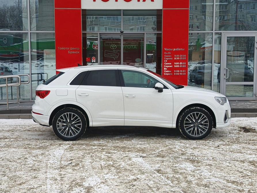 Audi Q3 II (F3) Брянск  - изображение 4