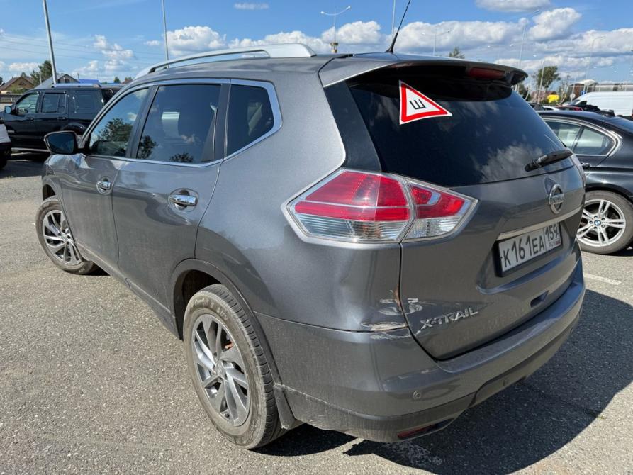Nissan X-Trail III Пермь  - изображение 3