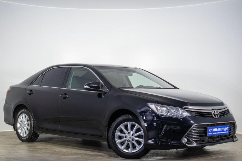 Toyota Camry VII (XV50) Рестайлинг Оренбург  - изображение 1