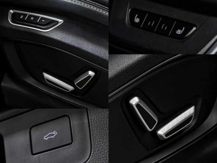 Geely Okavango I Рестайлинг Москва  - изображение 17